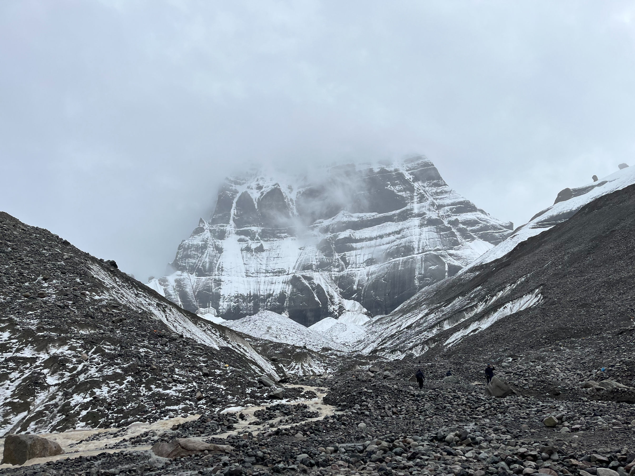 Kailash Mountain